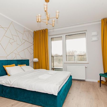 Warsaw To Be - Golden Apartment Exterior foto