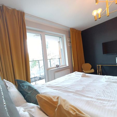 Warsaw To Be - Golden Apartment Exterior foto