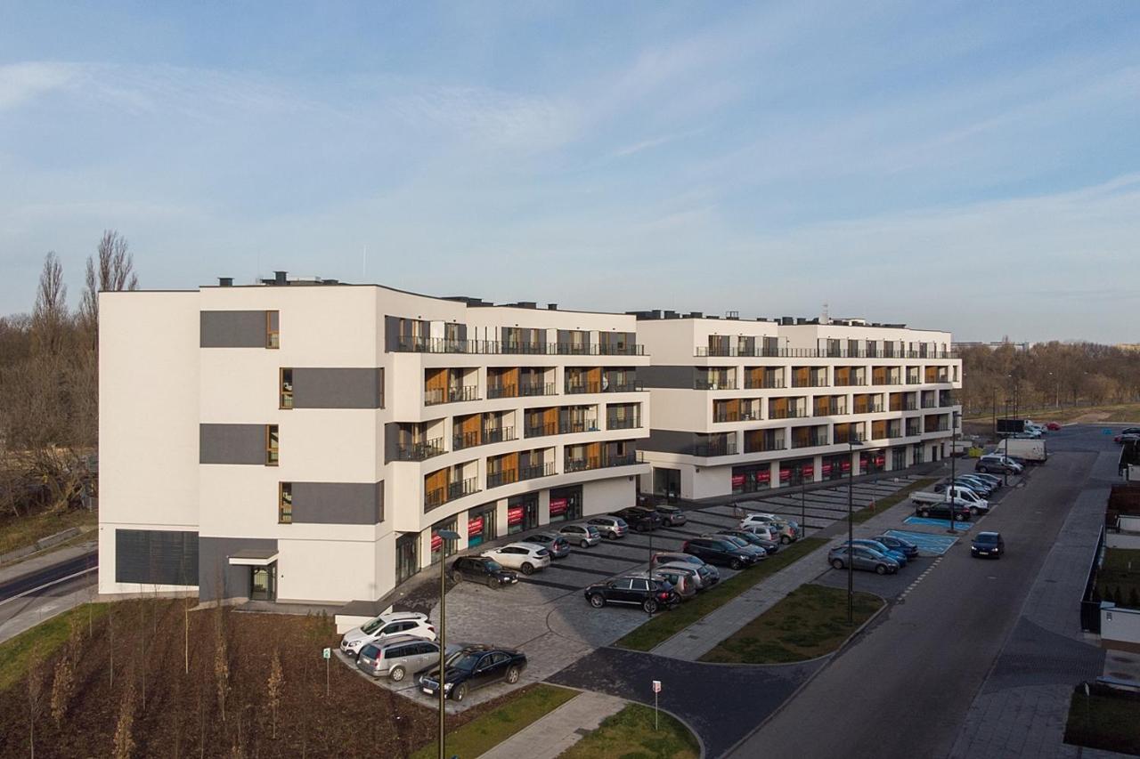 Warsaw To Be - Golden Apartment Exterior foto