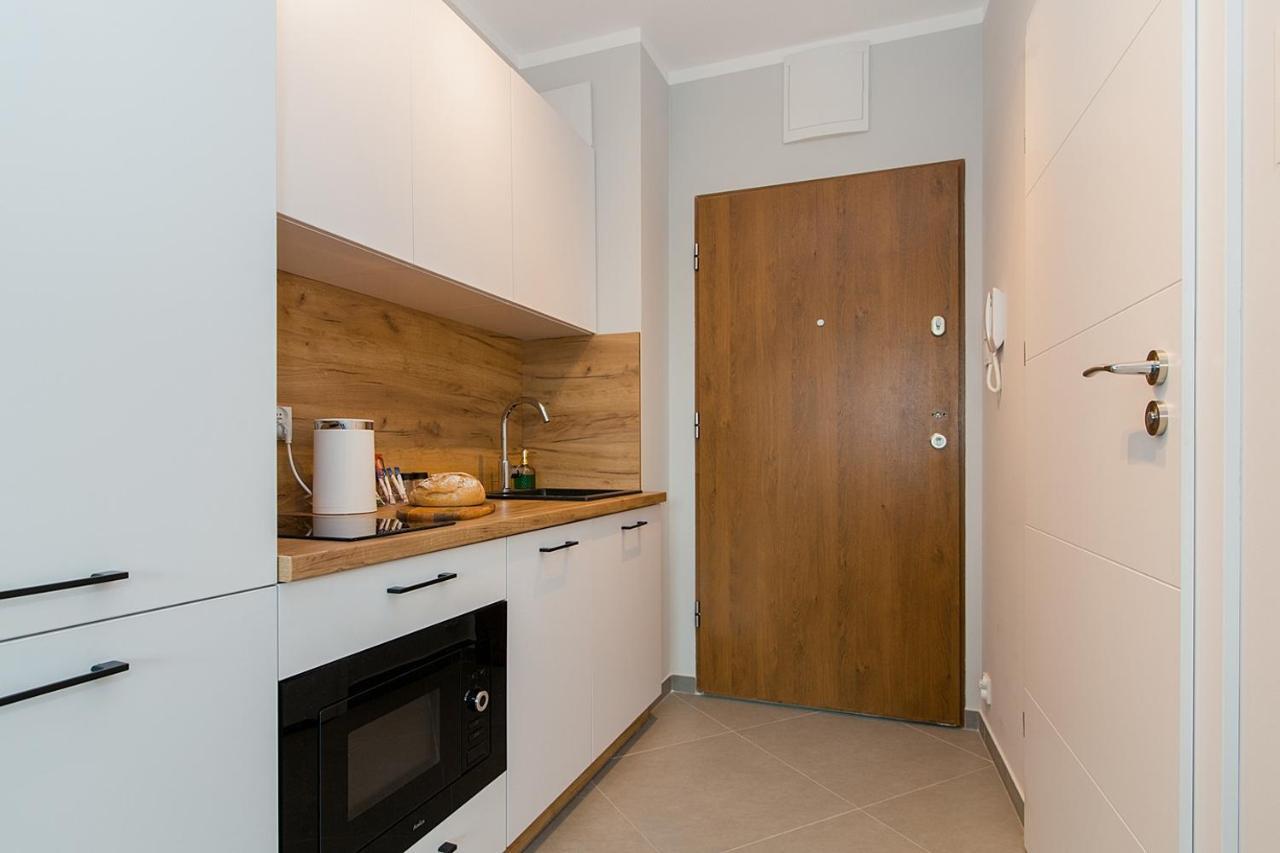 Warsaw To Be - Golden Apartment Exterior foto