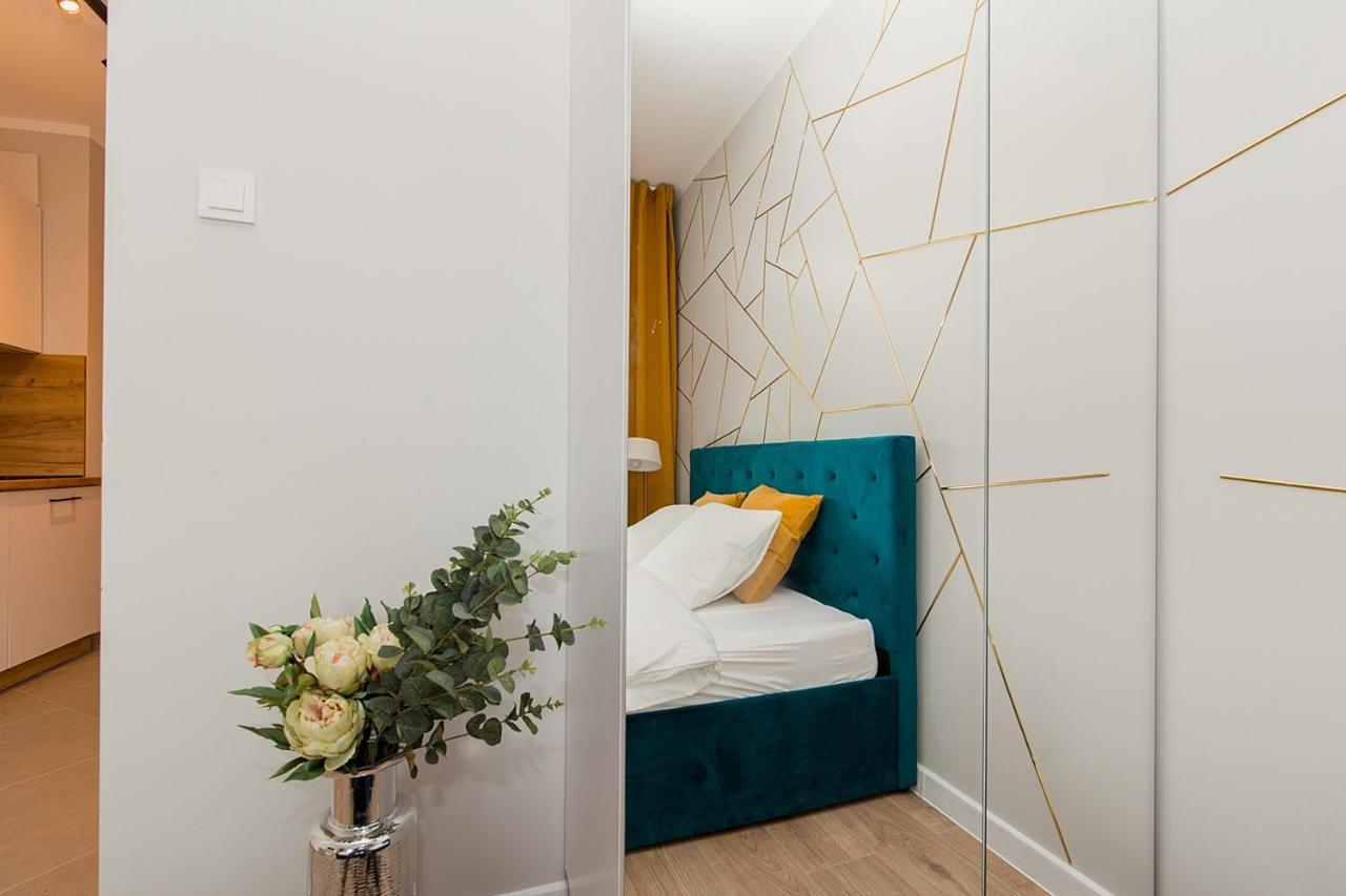Warsaw To Be - Golden Apartment Exterior foto